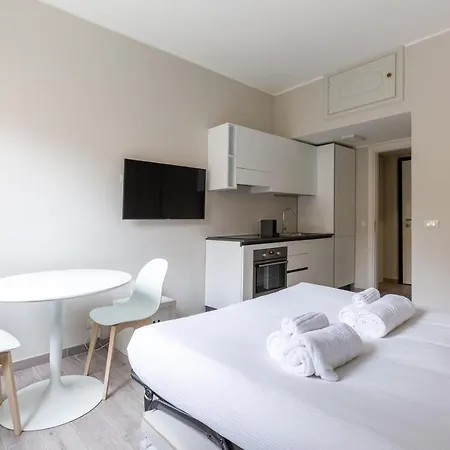 Lejlighed Bnbutler - Panizza - Grazioso Monolocale, Posizione Elegante E