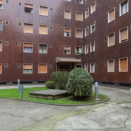 Lejlighed Bnbutler - Panizza - Grazioso Monolocale, Posizione Elegante E