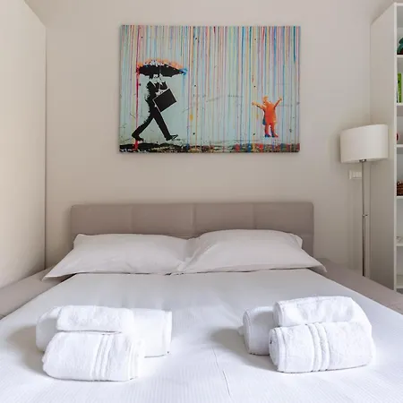 Lejlighed Bnbutler - Panizza - Grazioso Monolocale, Posizione Elegante E Milano