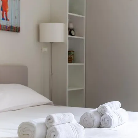 Apartment Bnbutler - Panizza - Grazioso Monolocale, Posizione Elegante E Milan