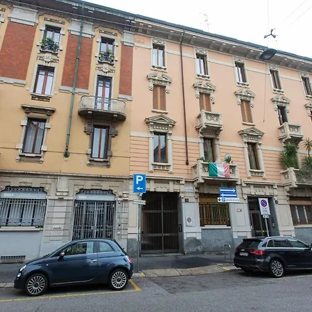 Bnbutler - Panizza - Grazioso Monolocale, Posizione Elegante E Apartment