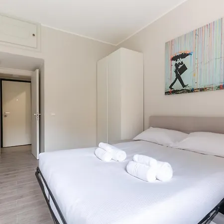 Bnbutler - Panizza - Grazioso Monolocale, Posizione Elegante E Apartment